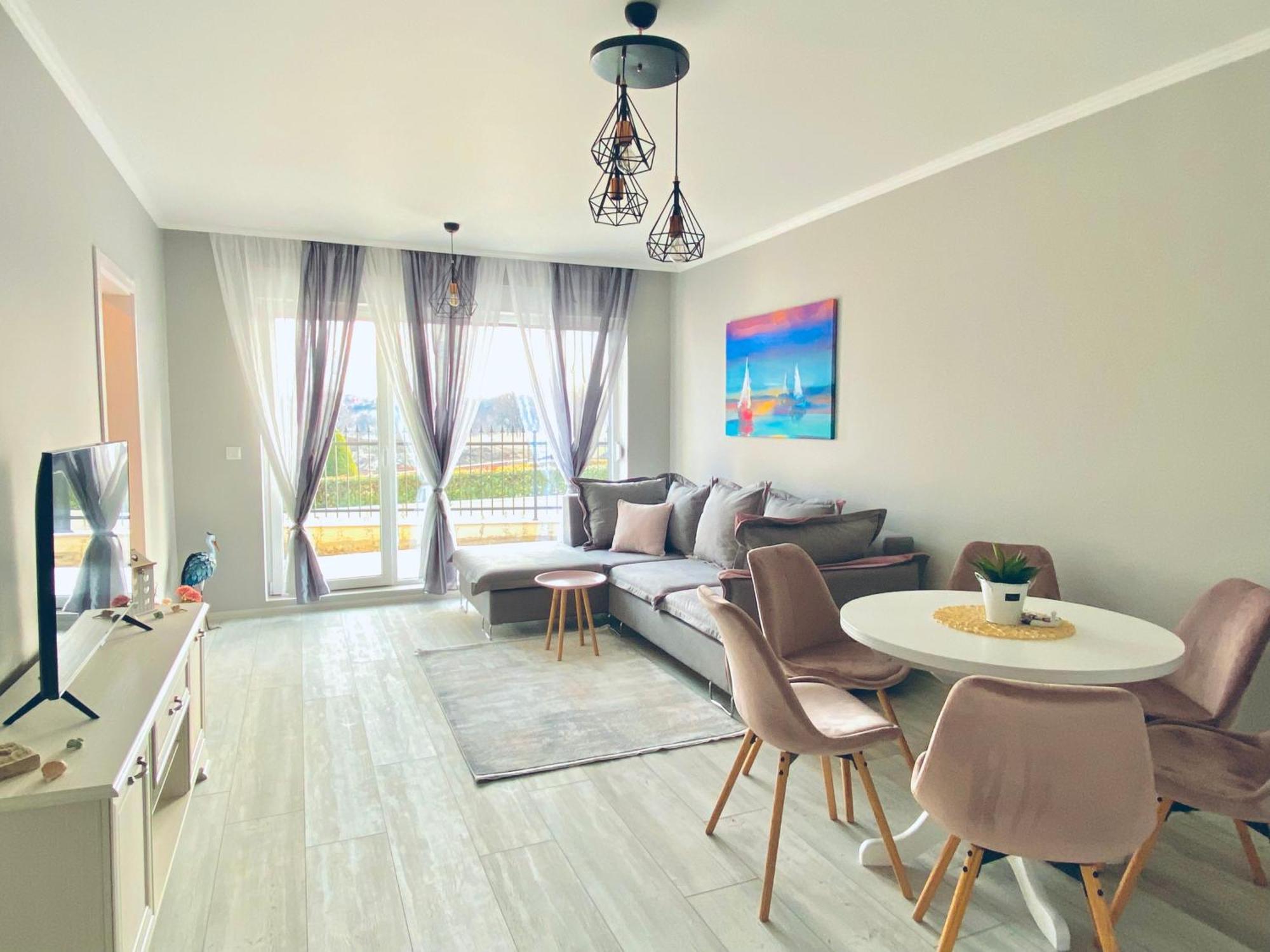 Apartments In Complex Panorama Chernomorets Exterior photo