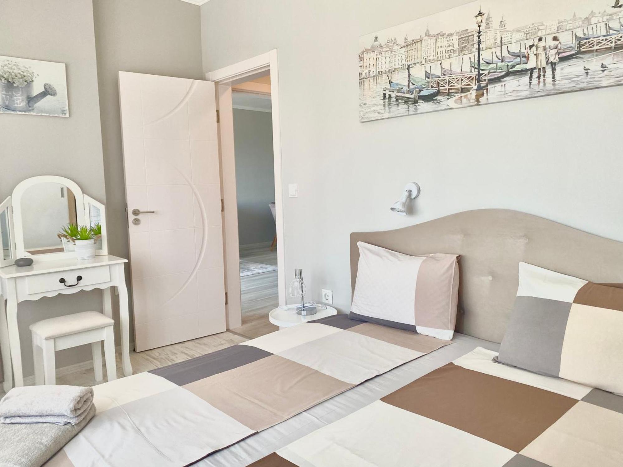 Apartments In Complex Panorama Chernomorets Exterior photo