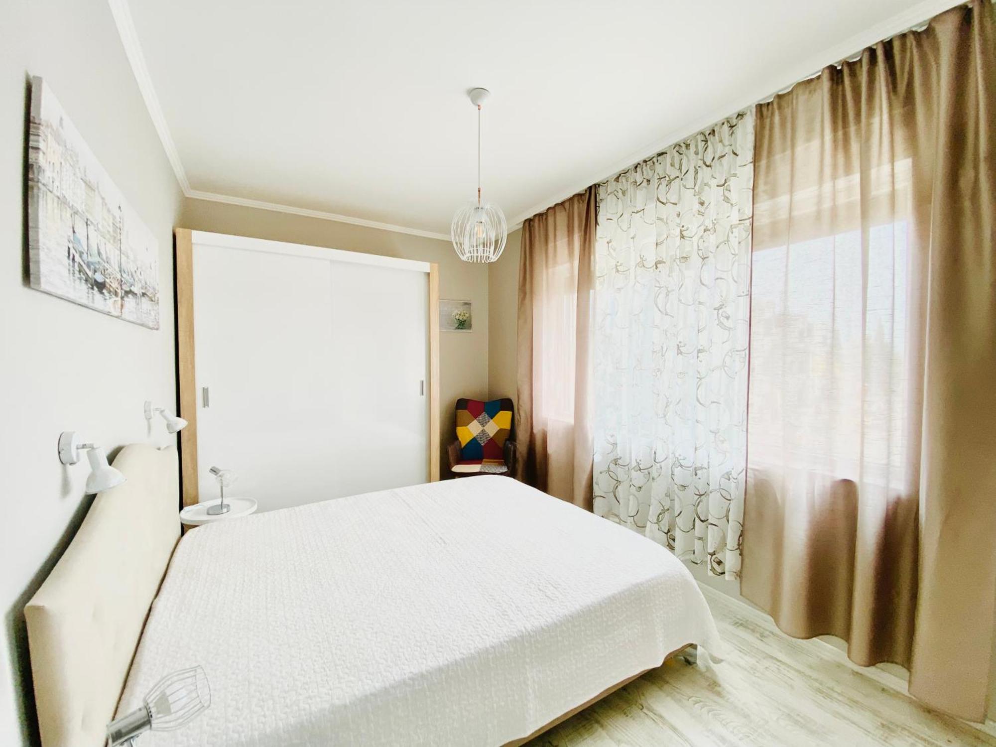 Apartments In Complex Panorama Chernomorets Exterior photo
