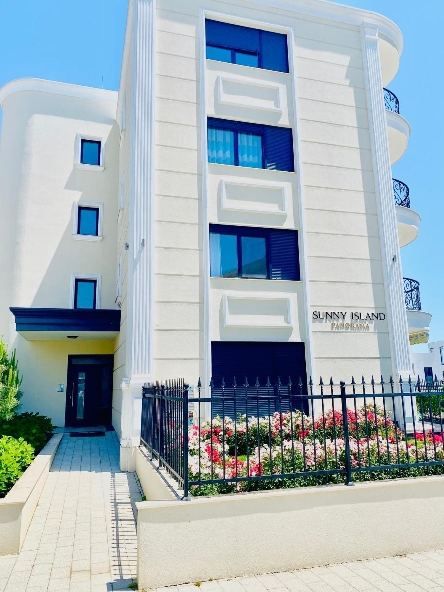 Apartments In Complex Panorama Chernomorets Exterior photo