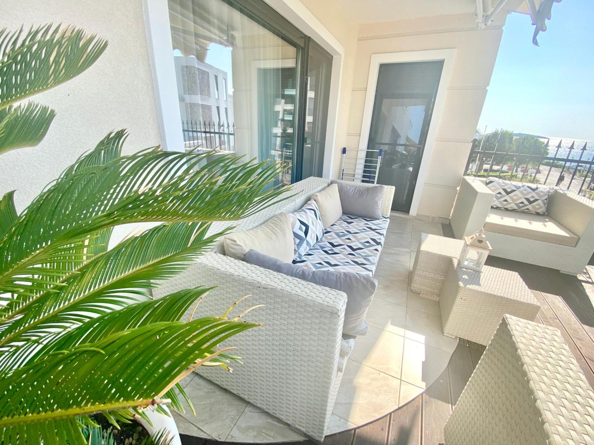 Apartments In Complex Panorama Chernomorets Exterior photo